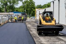 Driveway Overlay Services in Waskom, TX